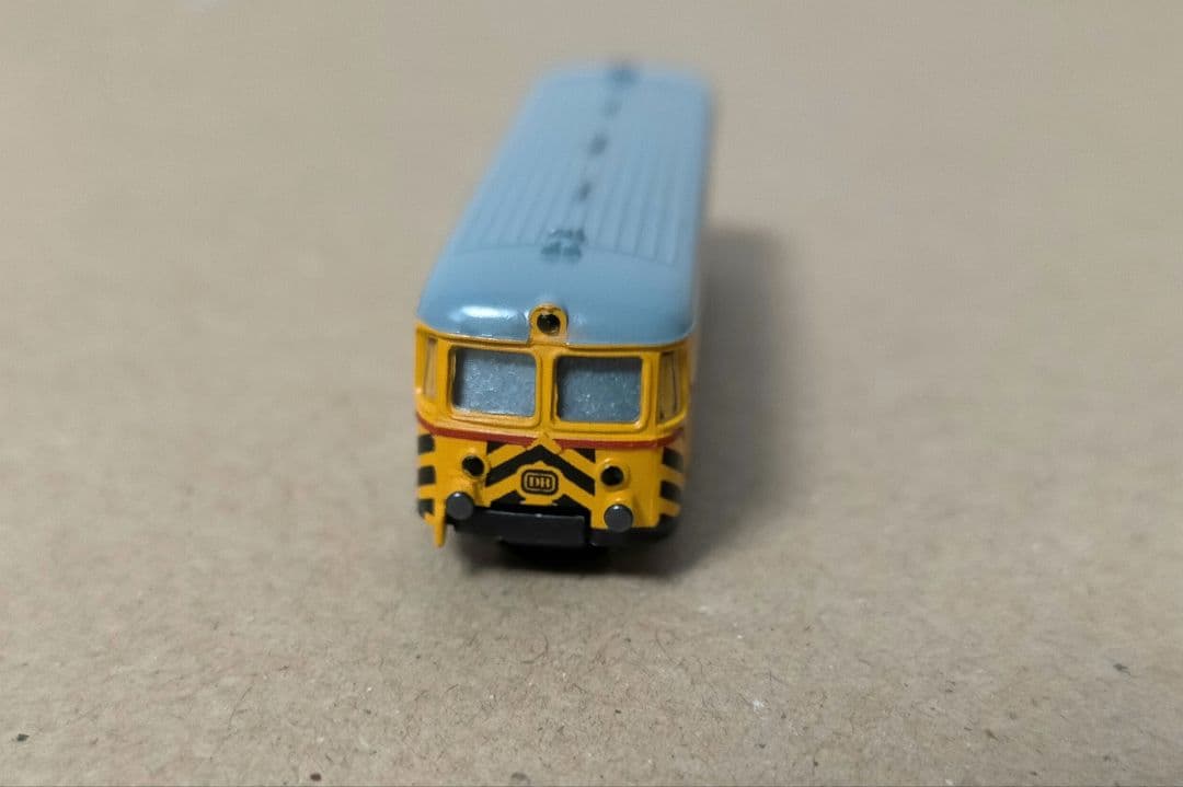 Zゲージ レールクリーニングカー SCHIENENREINIGER 鉄道模型