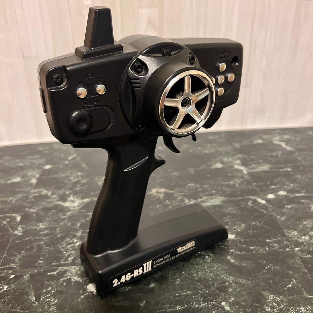 ヨコモ1/10ドリフトラジコン ドリパケ