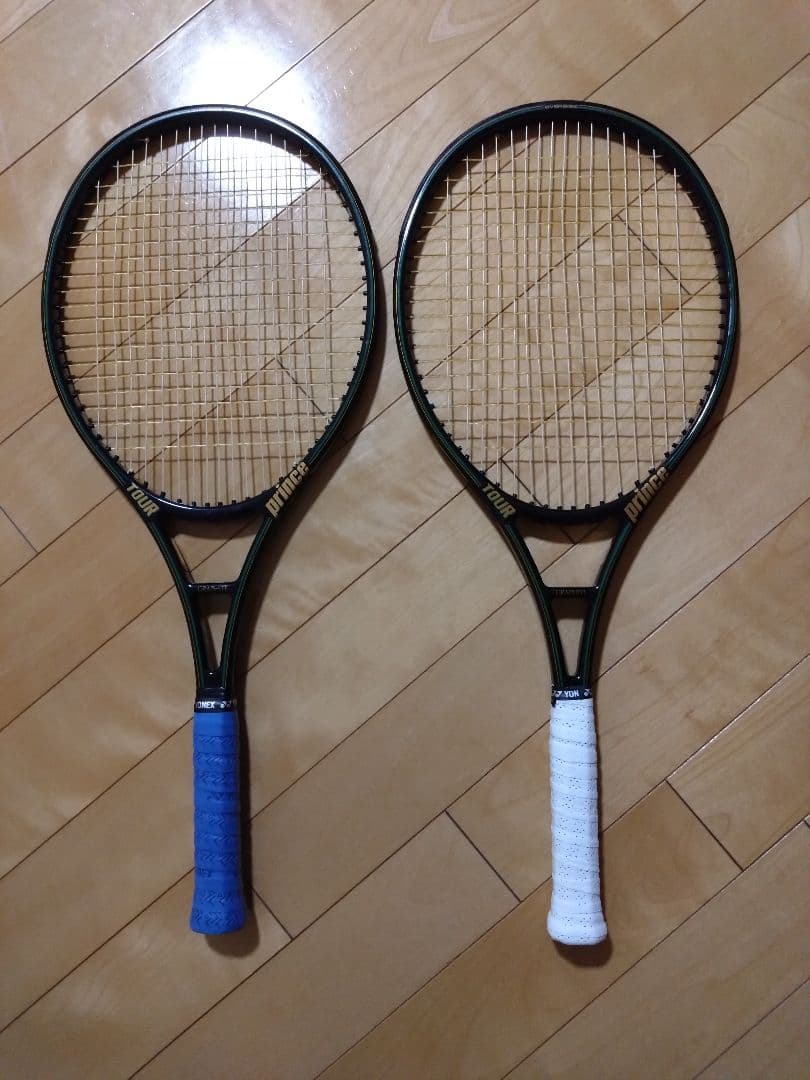 美品Prince TOUR Graphite 700 2本セット G2