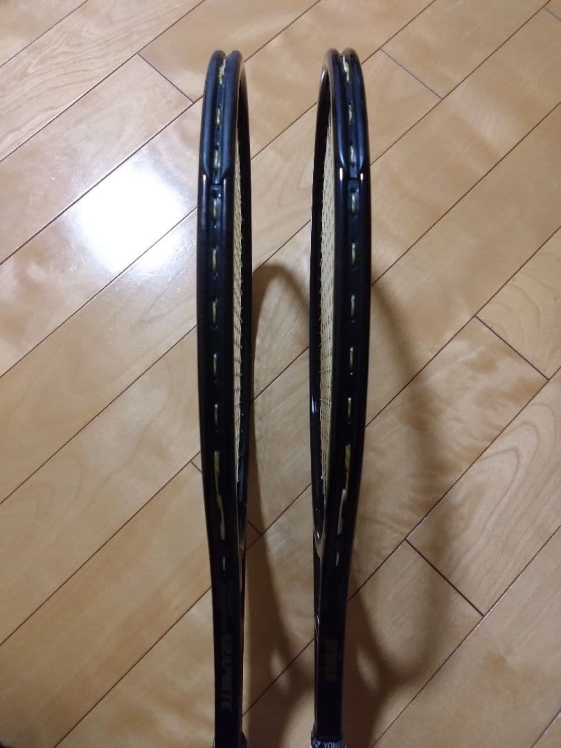 美品Prince TOUR Graphite 700 2本セット G2