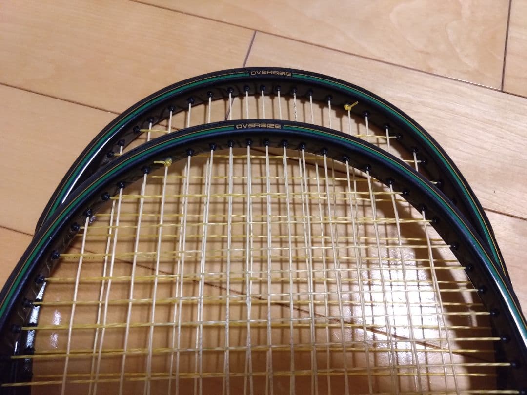 美品Prince TOUR Graphite 700 2本セット G2