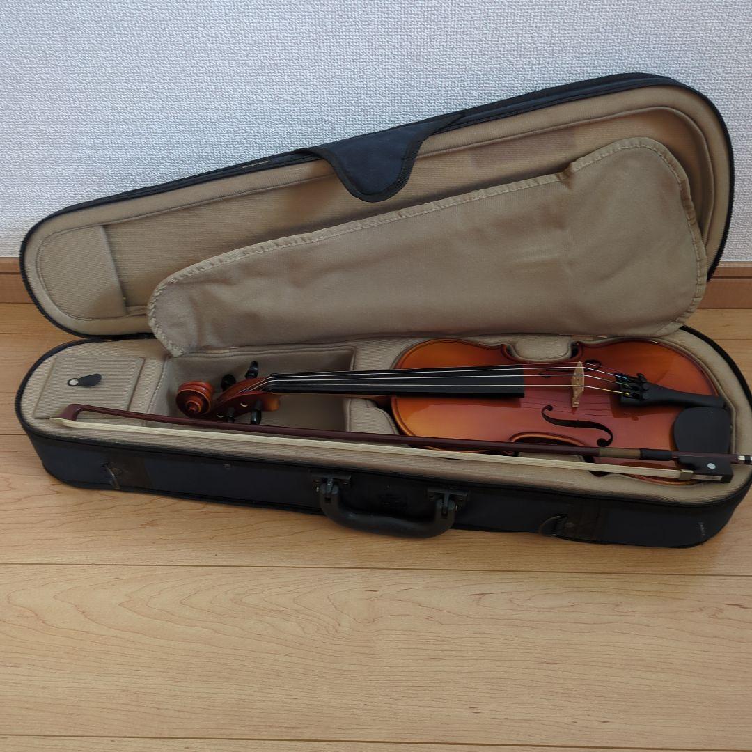 SUZUKI バイオリン 1/2 No.230
