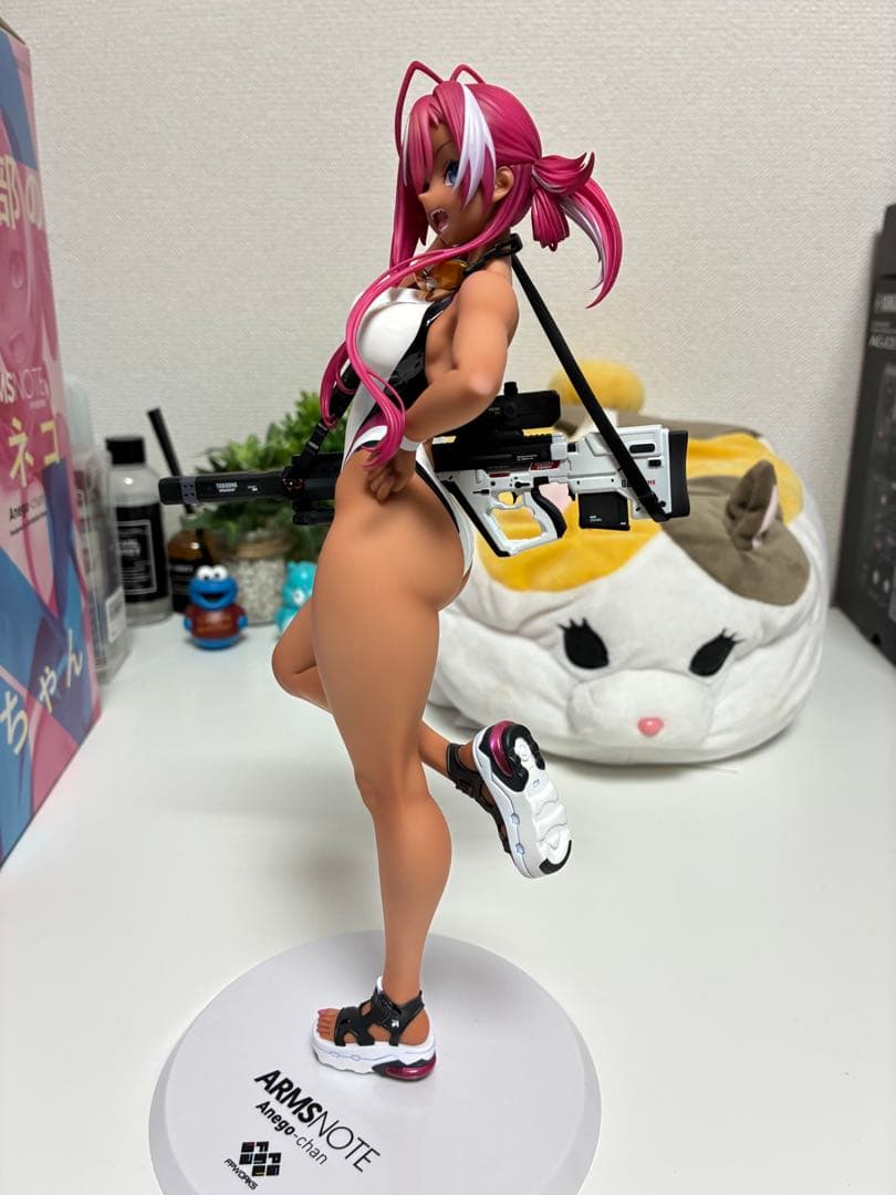 ARMS NOTE 水泳部のアネゴちゃん