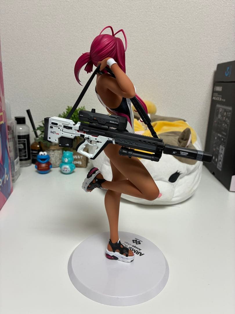 ARMS NOTE 水泳部のアネゴちゃん