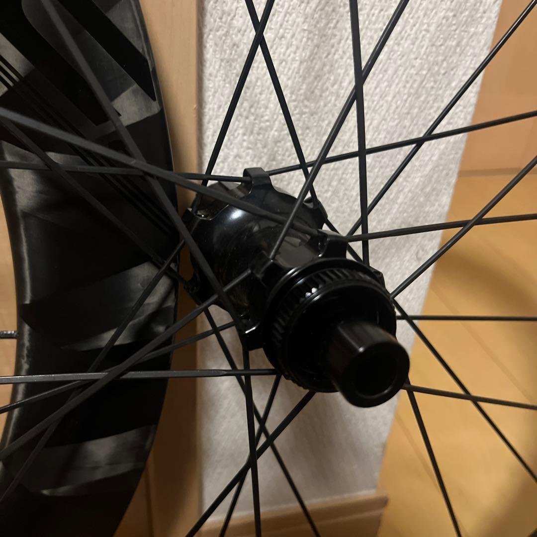 Elitewheels ENT Xカーボンホイール 完組