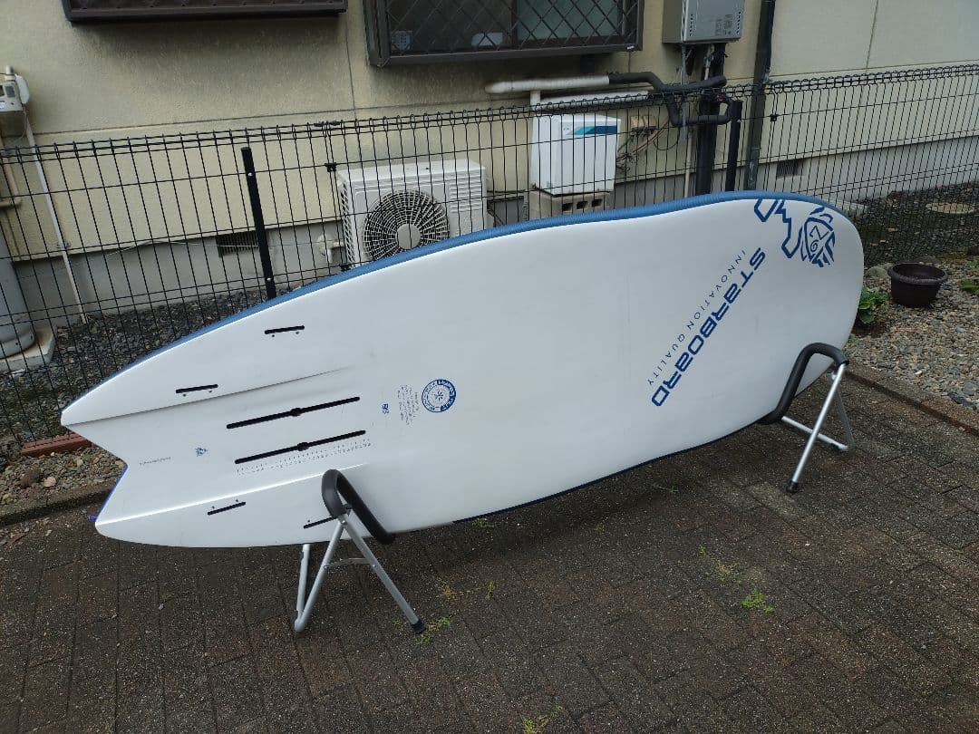 【手渡限定】Starboard 8.3ft 135L ハイパーナット5in1