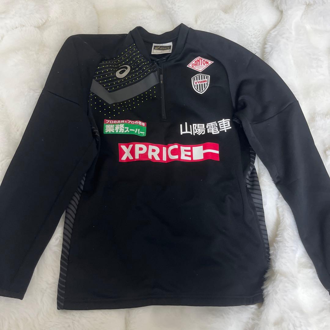 VISSEL神戸　ユース　トレーナー