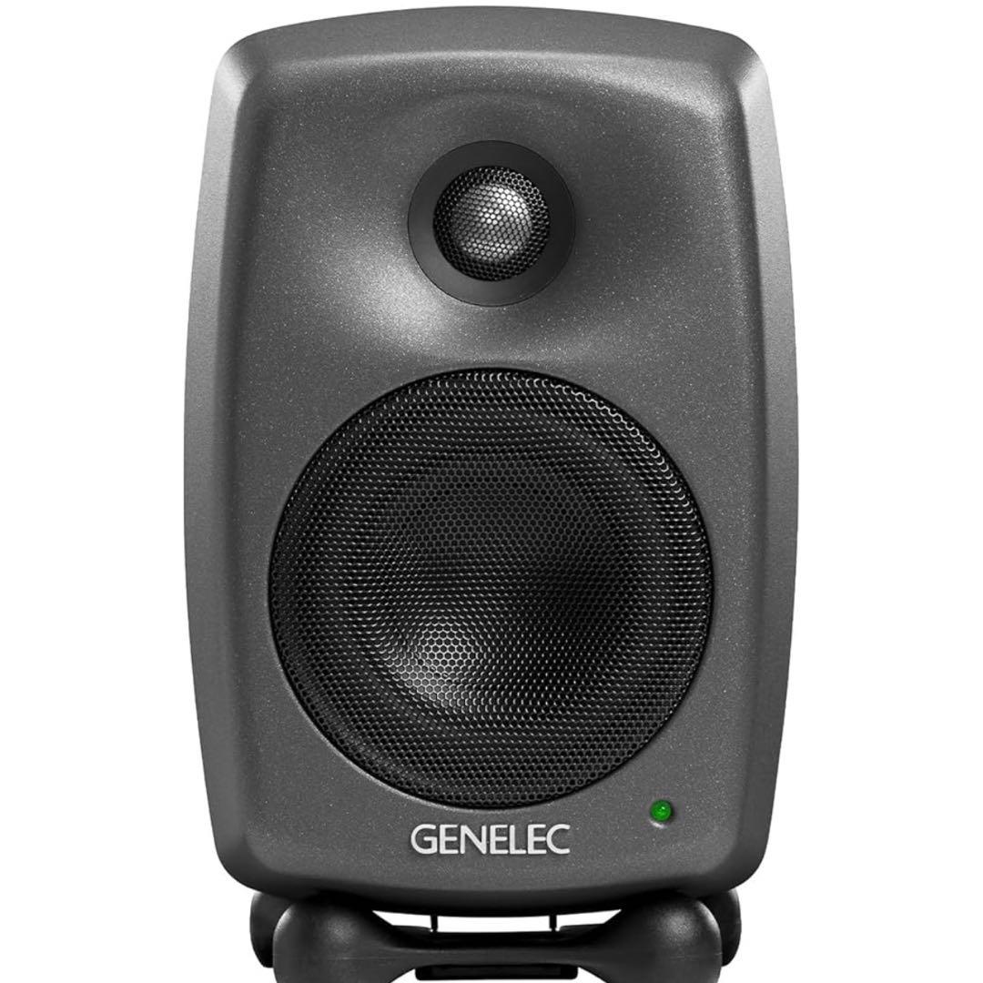 GENELEC ジェネレック スピーカー 8020C