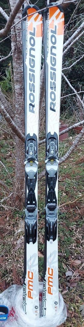 ROSSIGNOL ロシニョール スキー板 SALOMON ストックセット