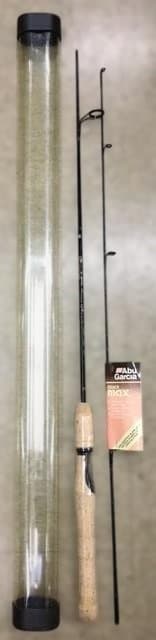 希少！２０年前のビンテージ品アブガルシア Black Max トラウトロッド