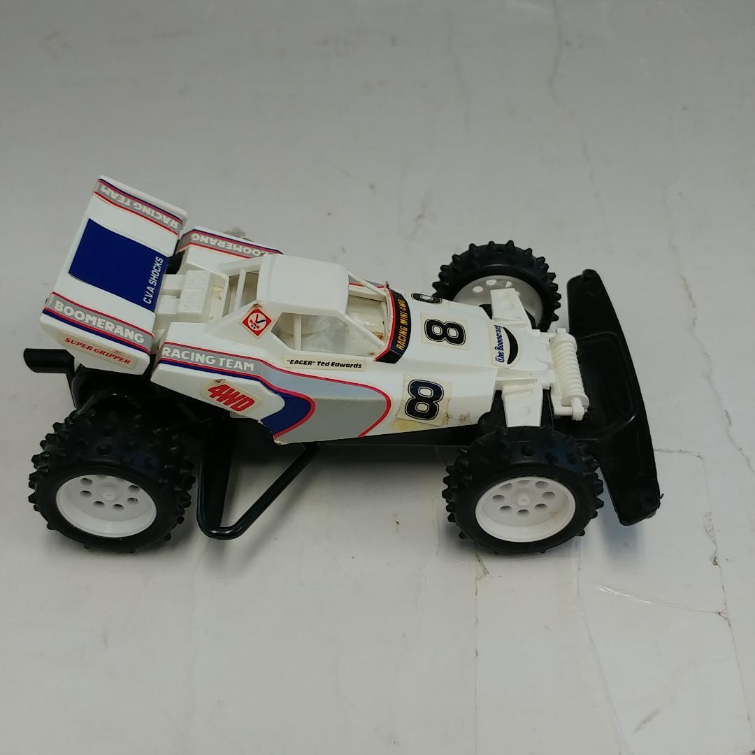 ミニ四駆 ブーメランJR.