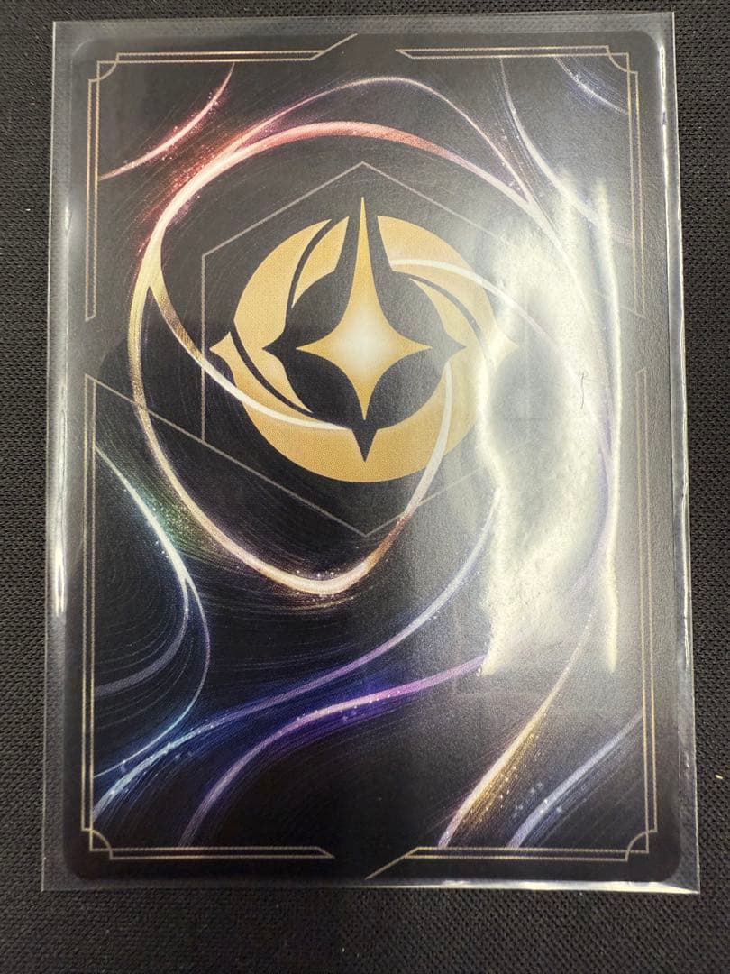 ロルカナ　ミッキーマウス　アイコニック　1枚