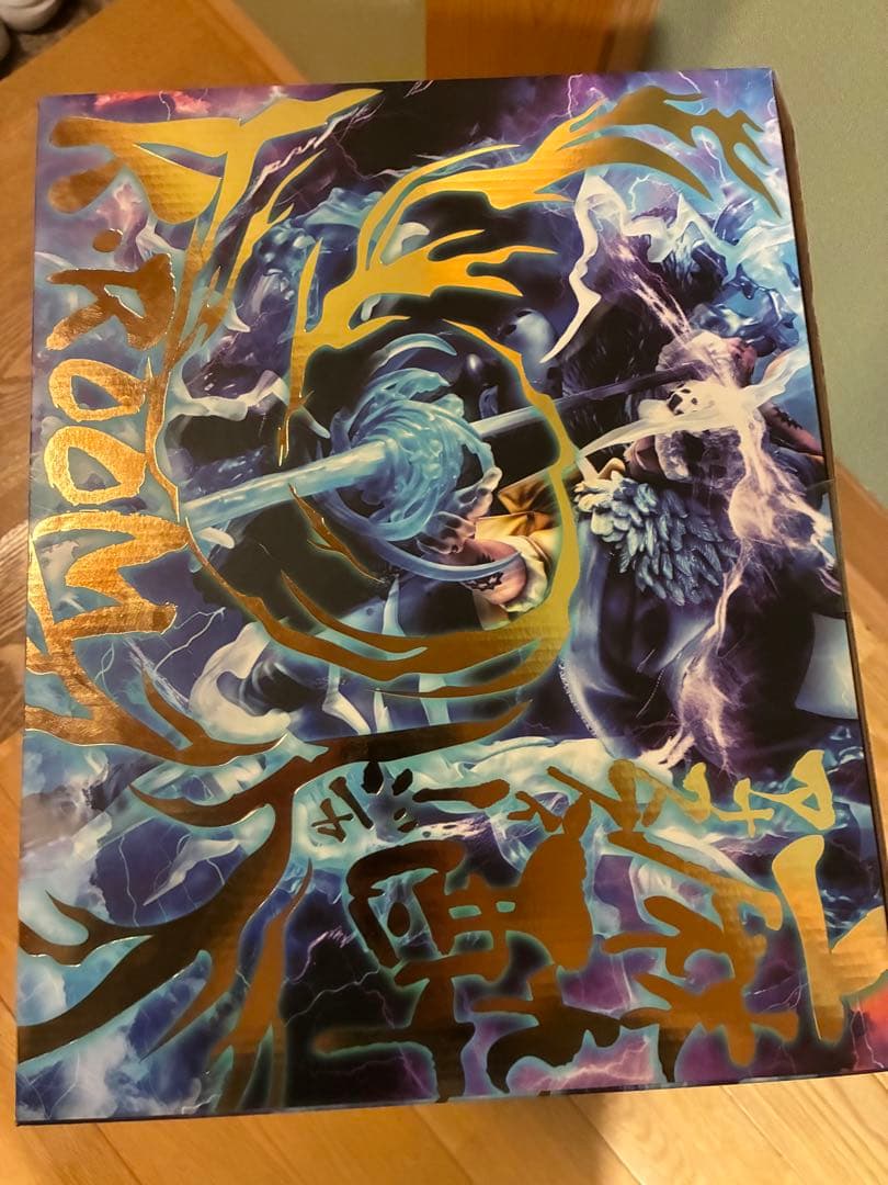 ワンピース POP maximum トラファルガー・ロー フィギュア