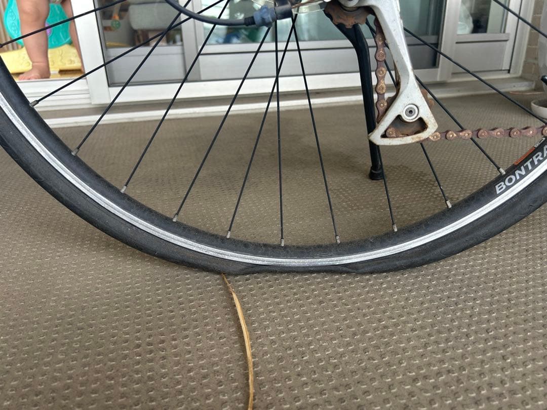 【直接引き取り限定】TREK クロスバイク