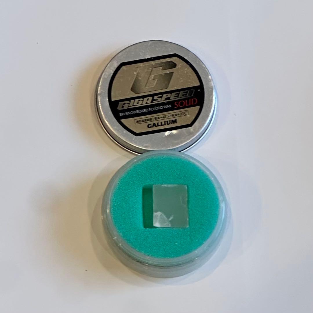GALLIUM GIGA SPEED MAXFLUOR 2点＋SOLID 1点