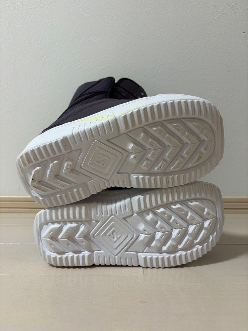 ⭐️更に値下げ中⭐️SALOMON 23cmスノーボードブーツ