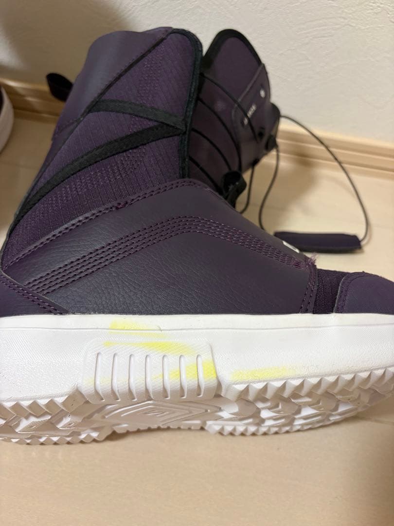 ⭐️更に値下げ中⭐️SALOMON 23cmスノーボードブーツ