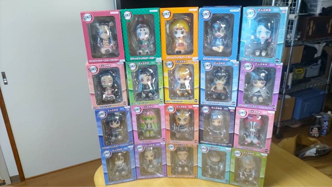 鬼滅の刃　フィギュア