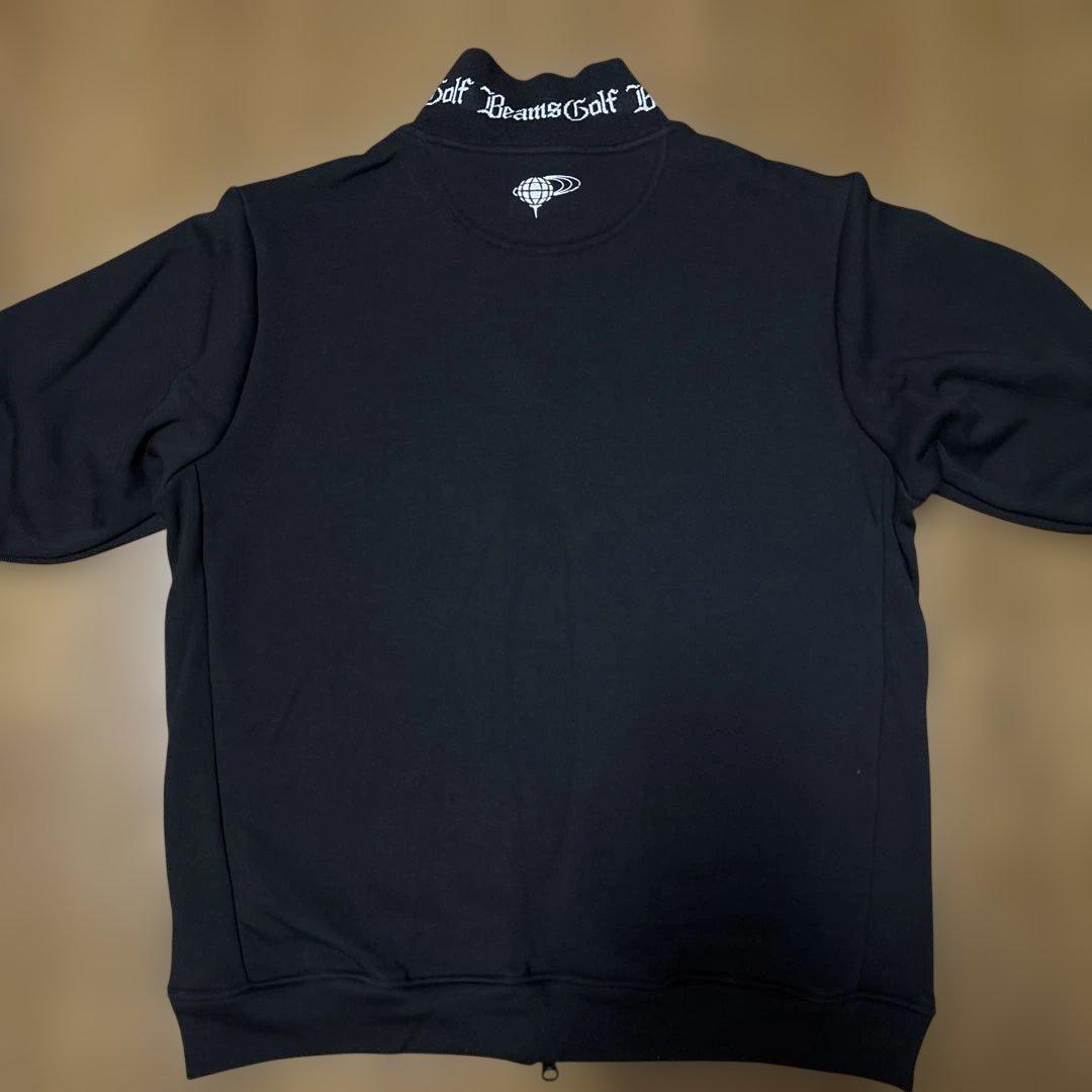 新品未使用BEAMS GOLF メンズジャケット L ブラック