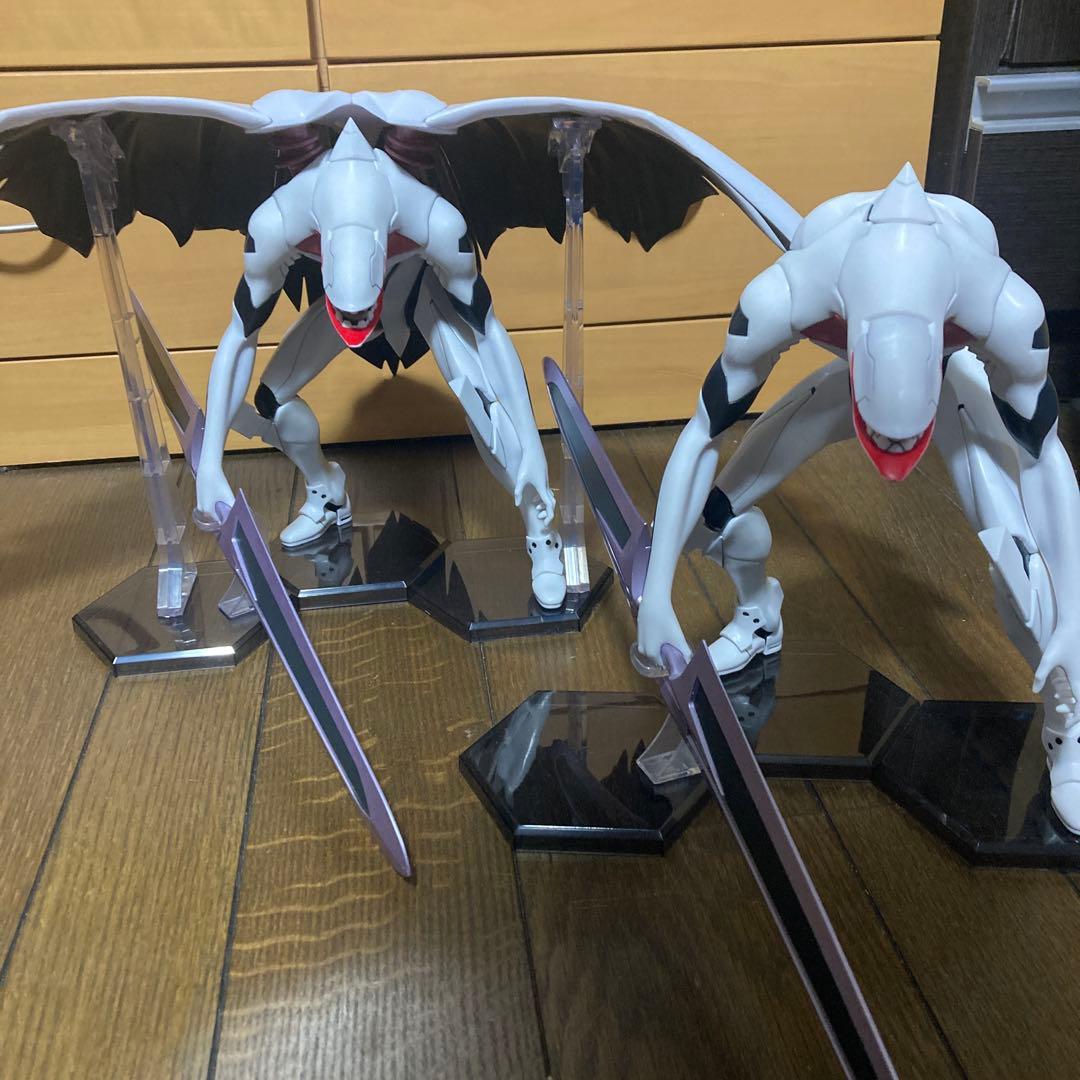 エヴァンゲリオン　一番くじ　A賞ラストワン賞