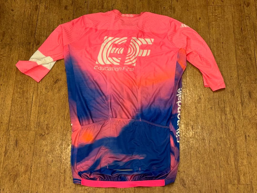 Rapha Education First サイクルジャージ L