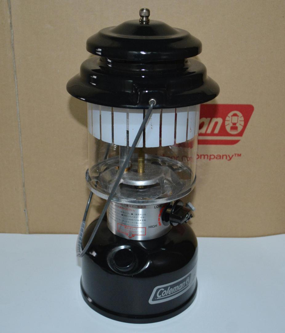 美品・グローブガード付‼️ コールマン 295 LIMITED(リミテッド)黒