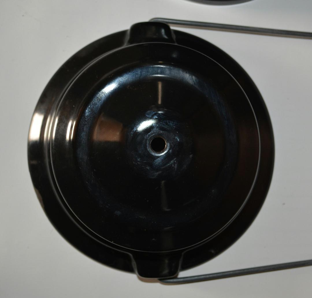 美品・グローブガード付‼️ コールマン 295 LIMITED(リミテッド)黒