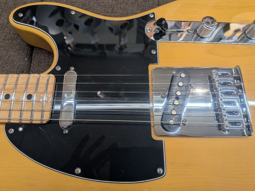 ギター Fender Mexico Player Telecaster BTB/M