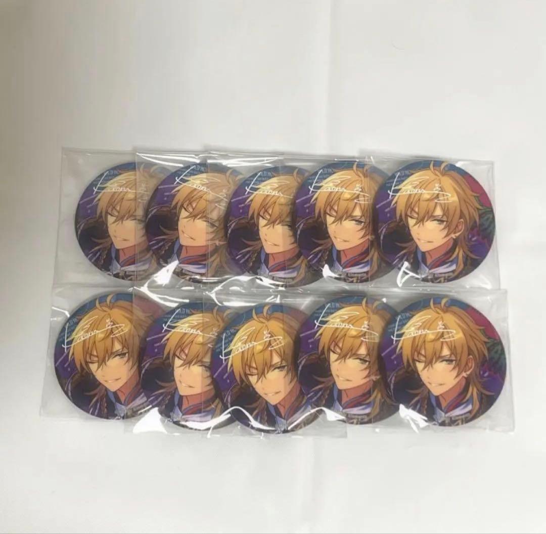 あんスタ 羽風薫 缶バッジ TRIP