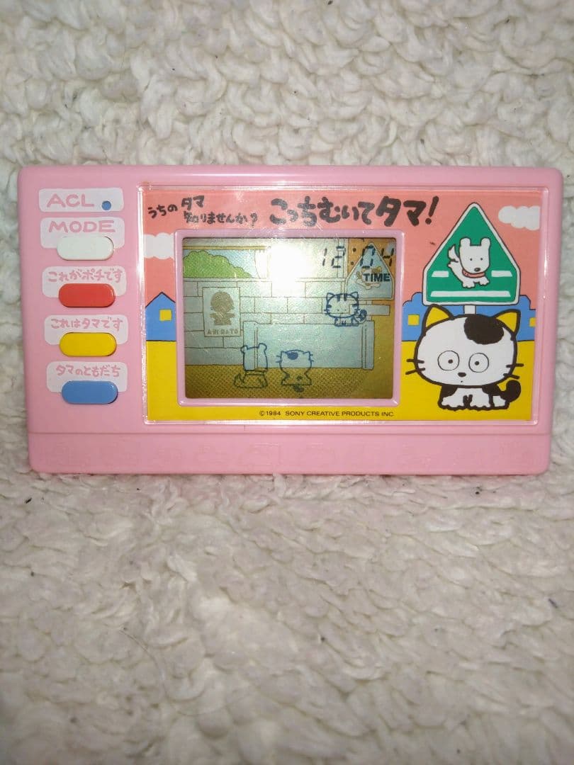 タマ＆フレンズ　　うちのタマ知りませんか？こっちむいてタマ！ 中古品です