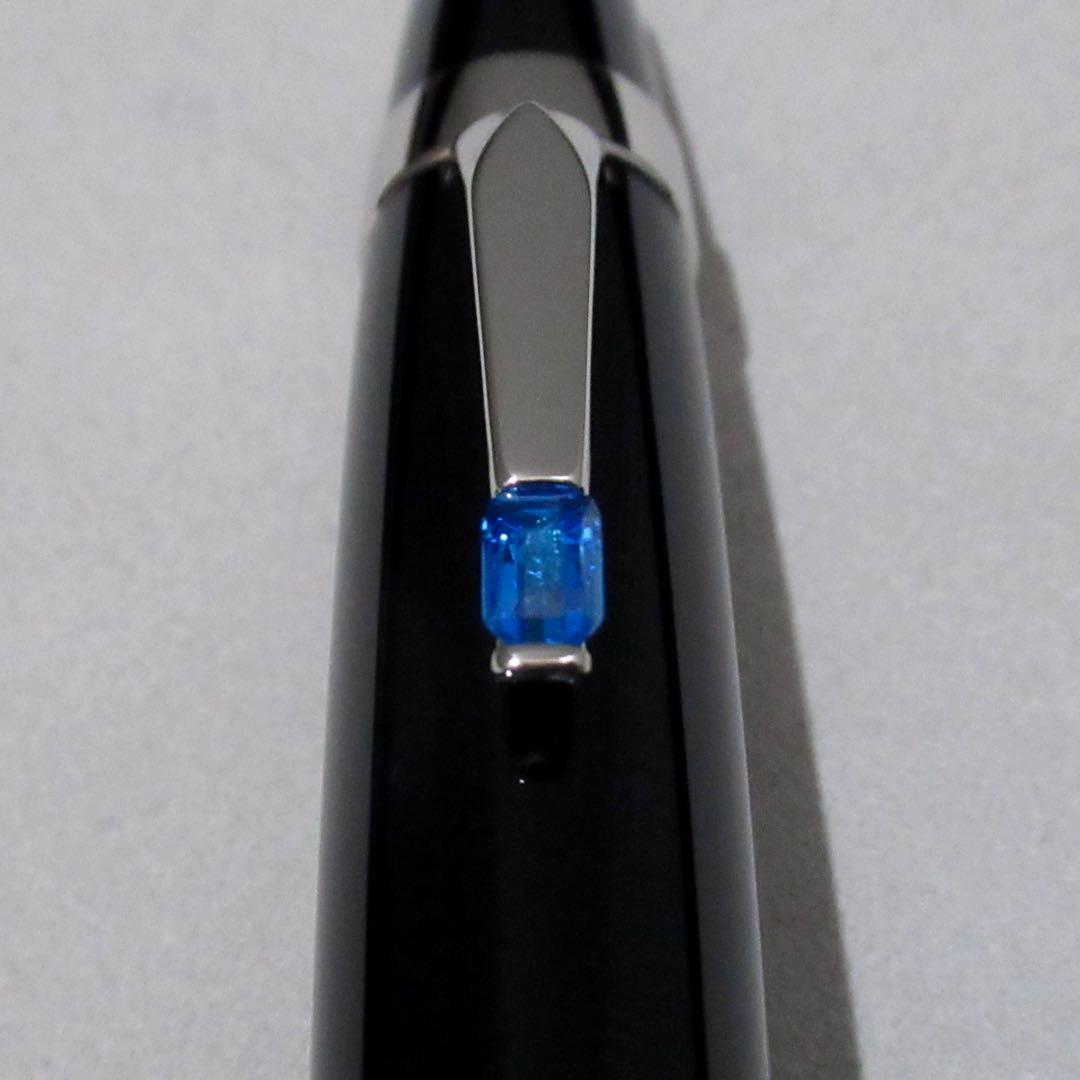 モンブラン ボールペン ボエム ブルー 5795