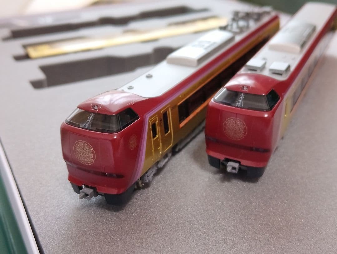 KATO 10-2145 683系 6000番代 まほろば 安寧 3両セット