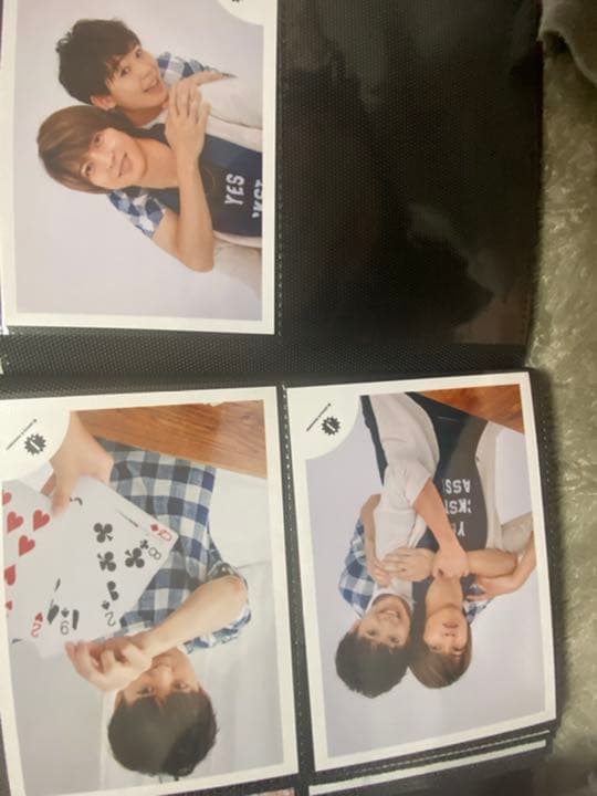 ジャニーズ公式写真