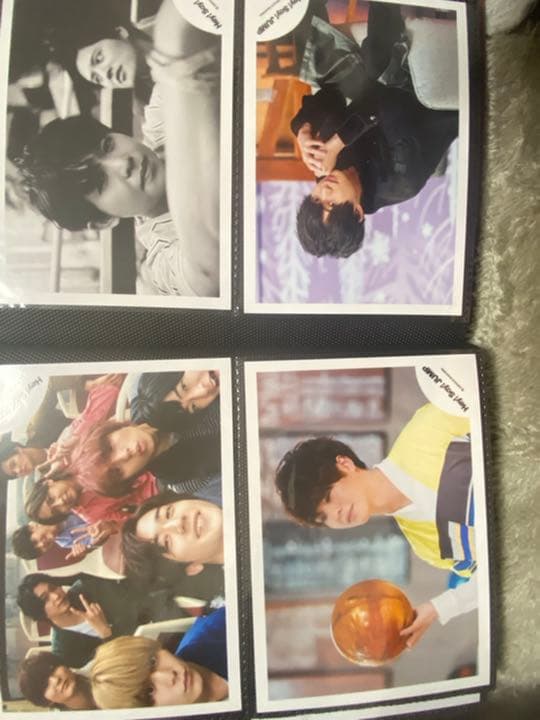 ジャニーズ公式写真