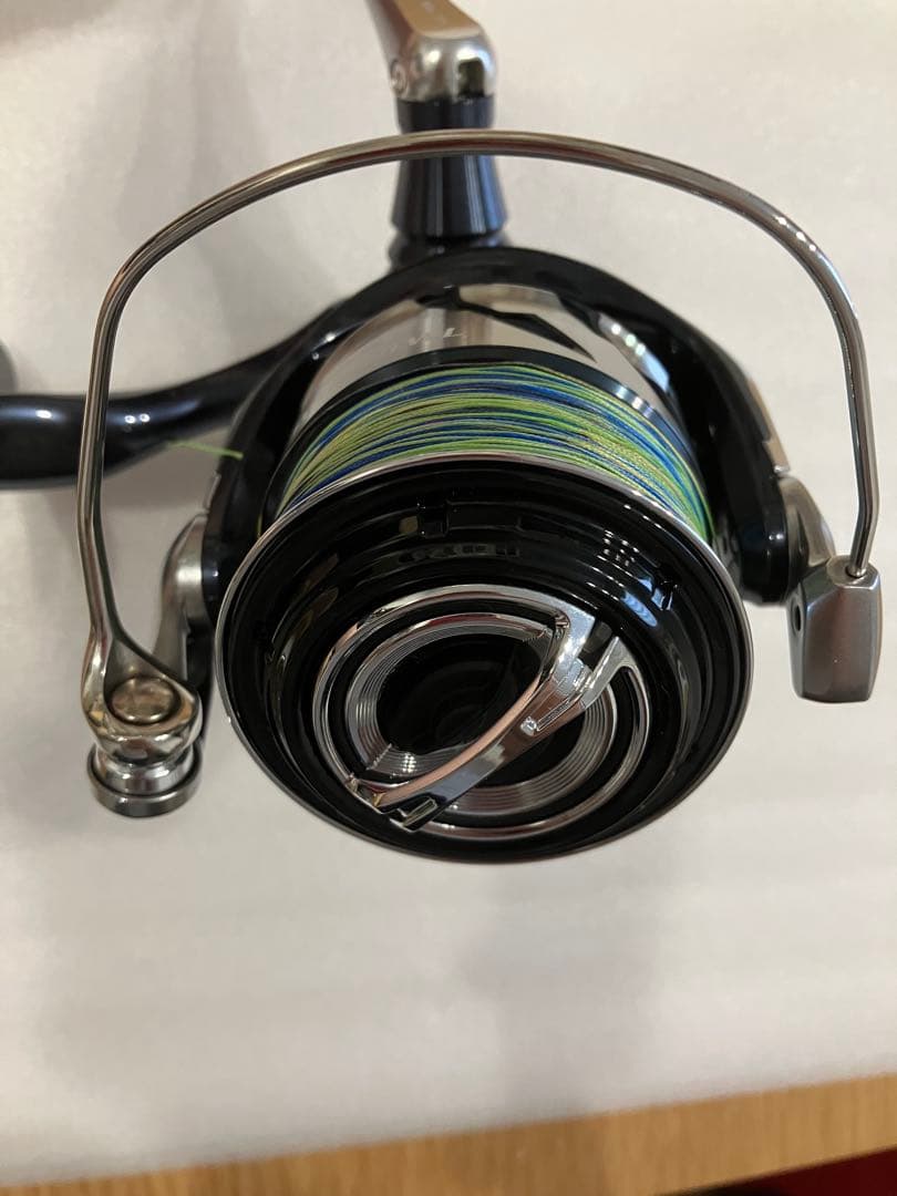 SHIMANO TWIN POWER SW 6000HG スピニングリール