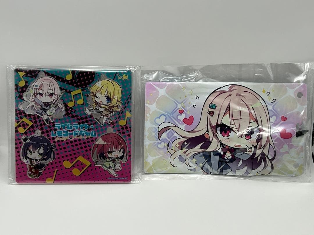 ライムライト•レモネードジャム　グッズ　まとめ売り