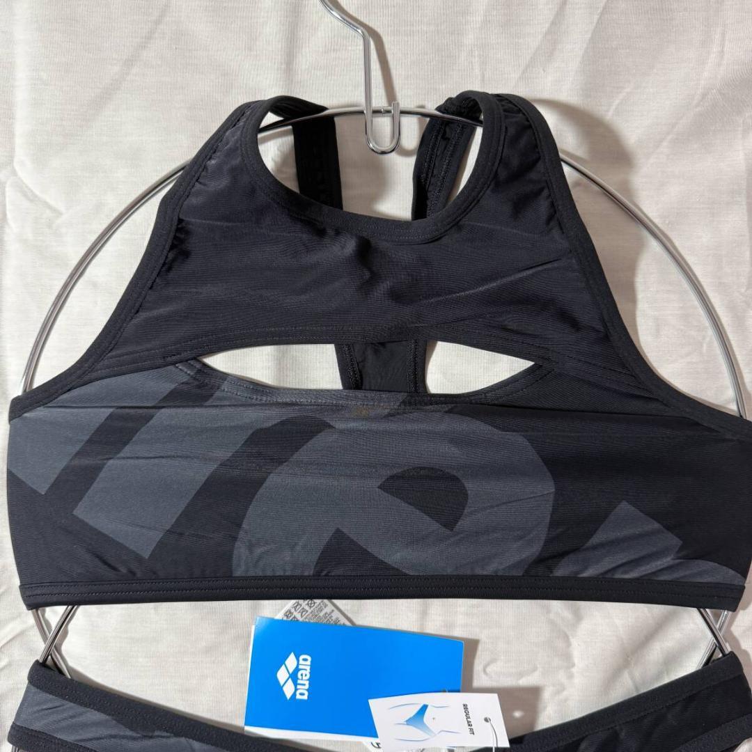 Arena 女性用 ビーチバレー ツーピースビキニ Asphalt 海外XS