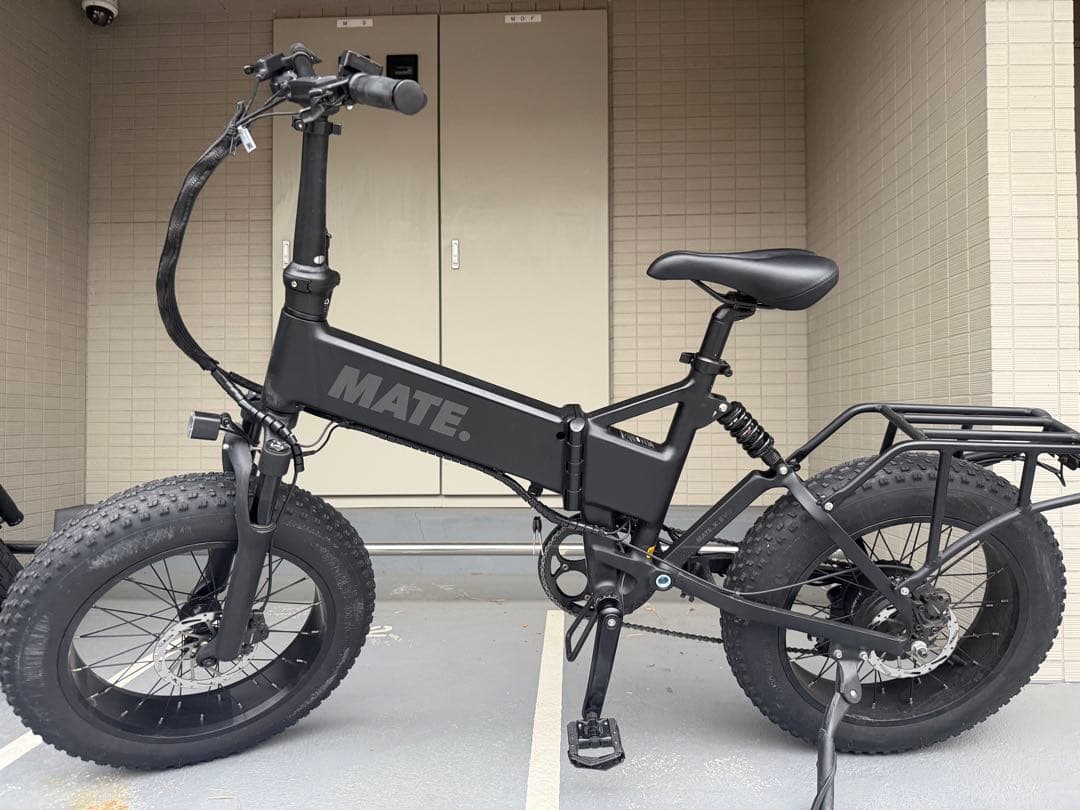 MATE EVO(メイトエヴォ)MATE XBIKE MATE X250MATE