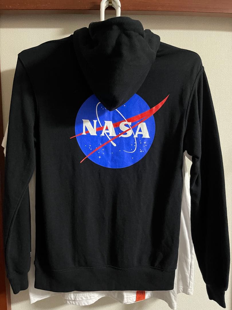 【最終値下げ】ポルノグラフィティ ヴィレヴァン　コラボ　アポロ　パーカーLサイズ