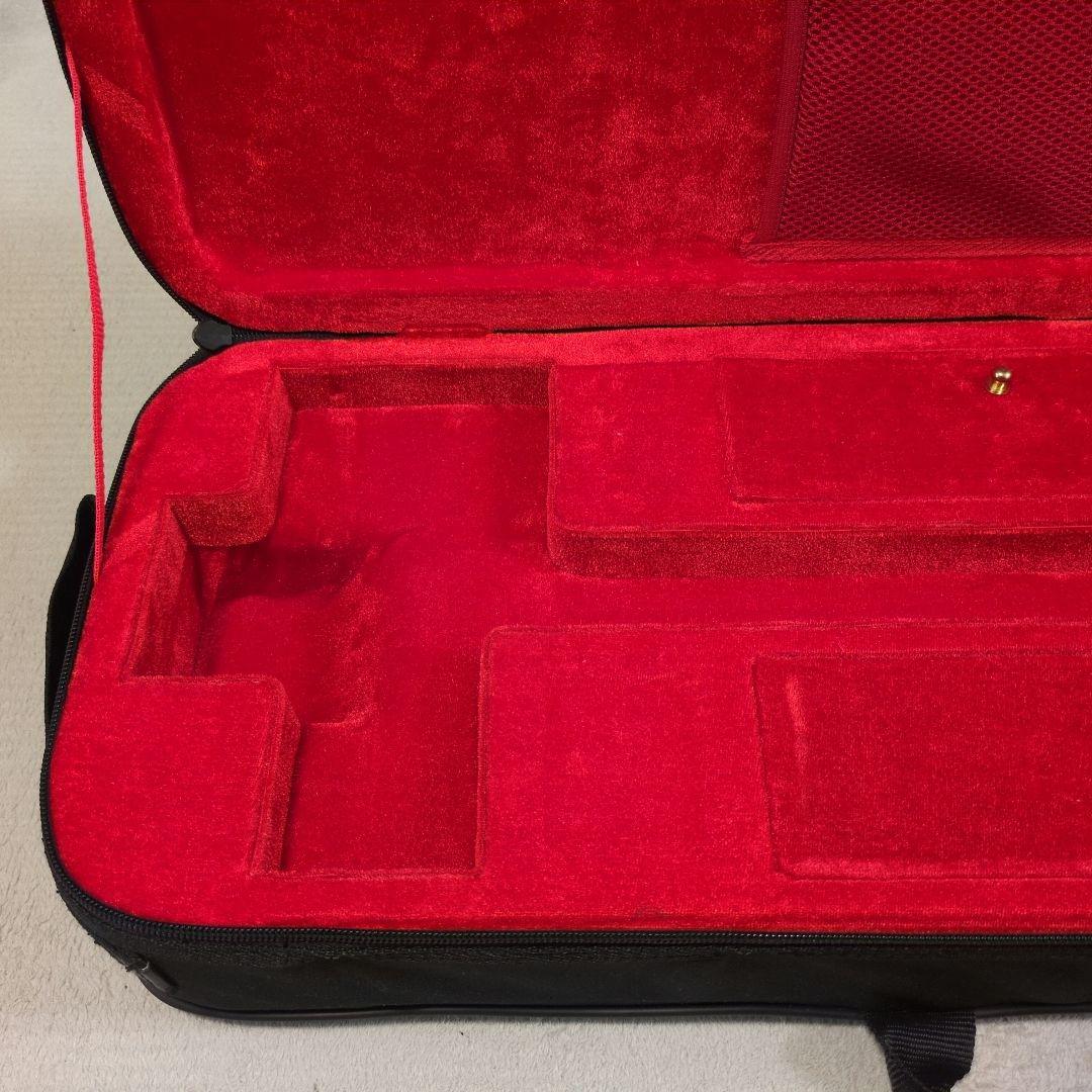 沖縄　三線　セミハードケース