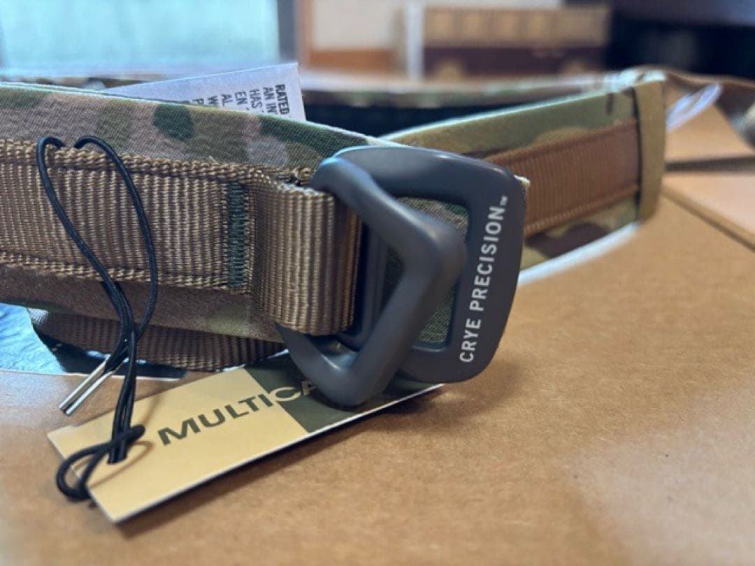 M Crye Precision LRB LOAD RA 米軍 ベルト 米軍