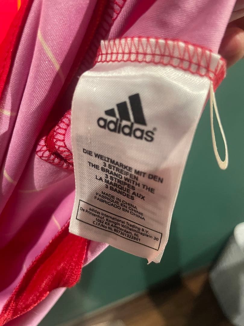 モリエンテス ユニフォーム スペイン代表 レアルマドリード