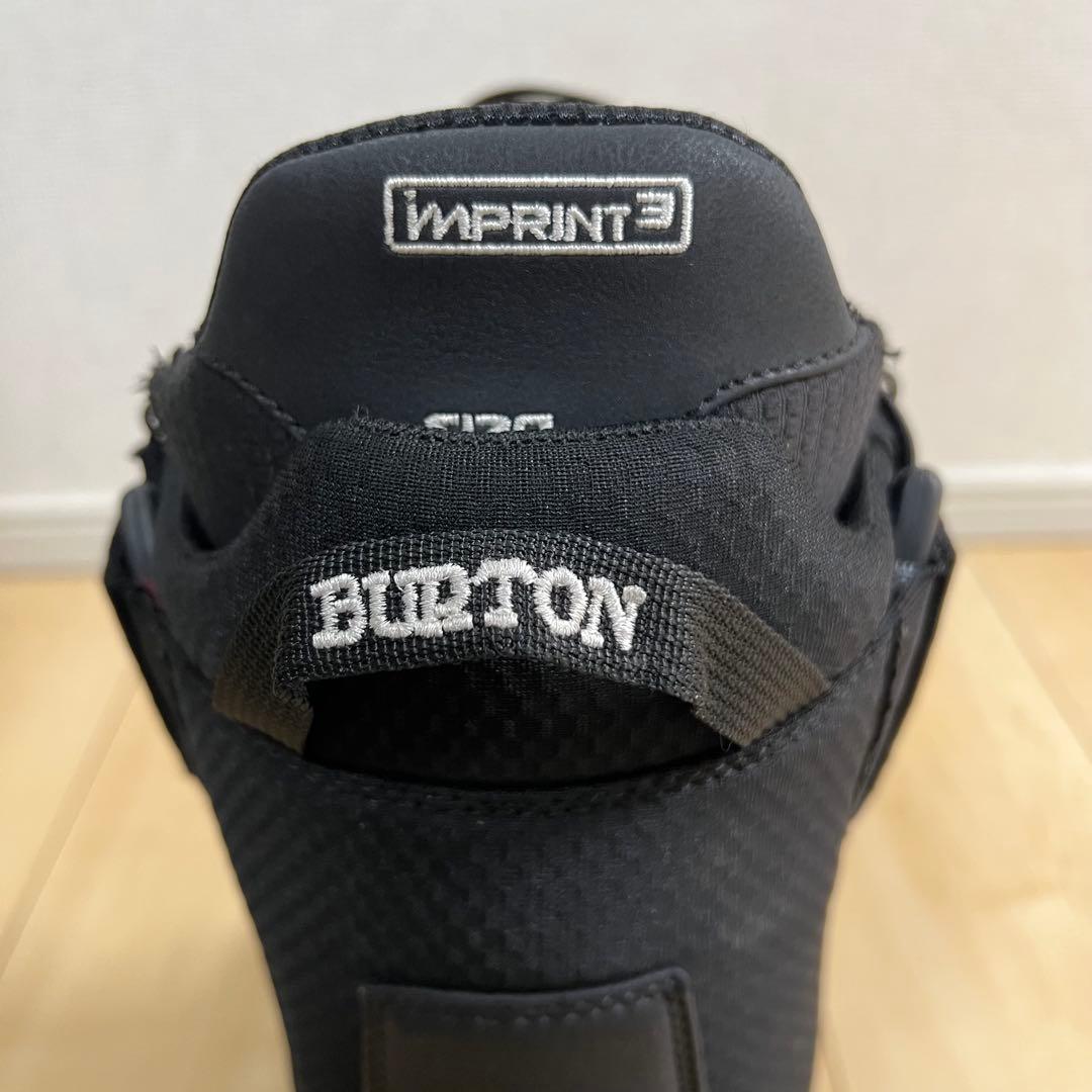 【即日発送】BURTON スノボブーツSWATH スワス27.0cm