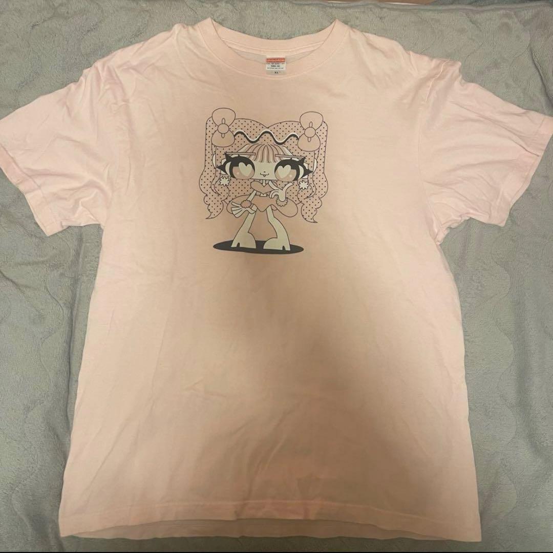 CANDY TUNE 村川緋杏 シャツ