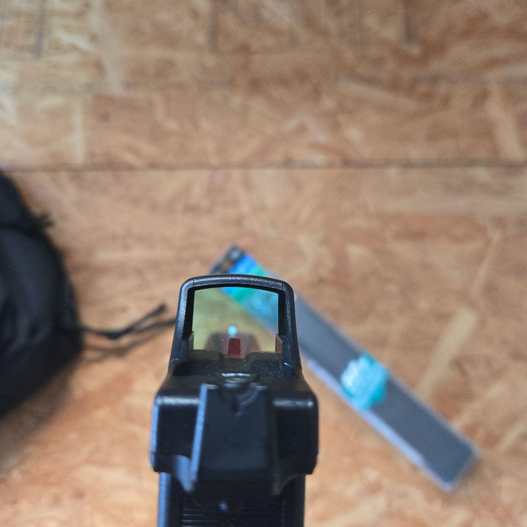 Glock 19 ガスガン 東京マルイ 50発用マガジン付き