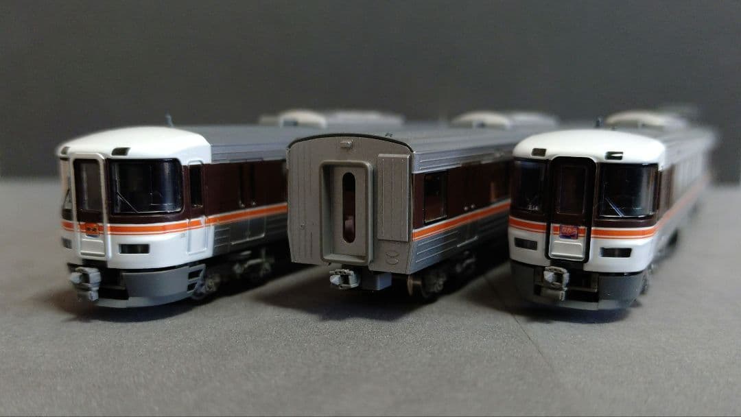 TOMIX92071 373系6両