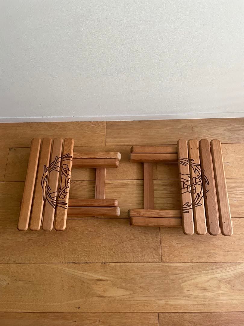 Mountain Research マウンテンリサーチ オットマン