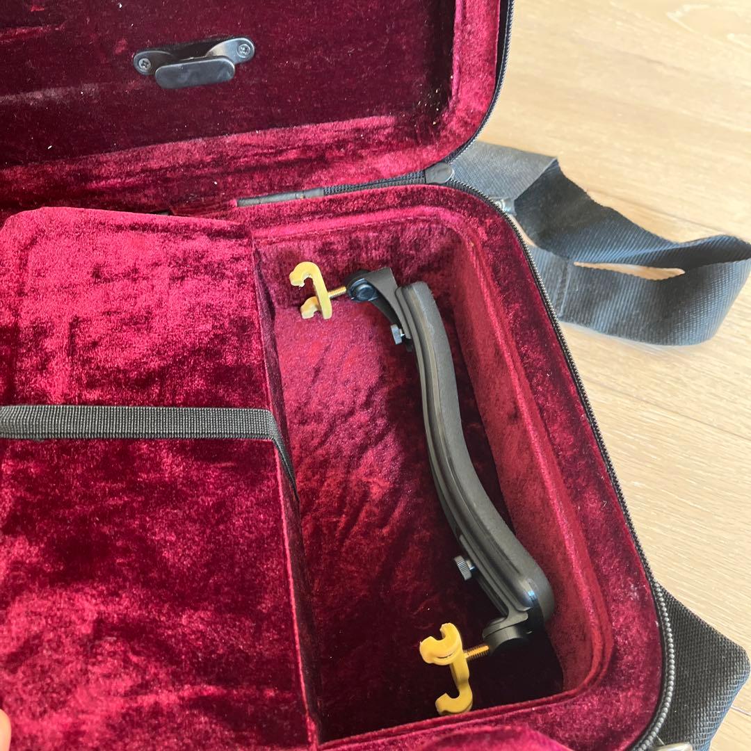 バトーニ　ヴァイオリン 1/2 Batoni練習用　 V-850 お子様向け一式