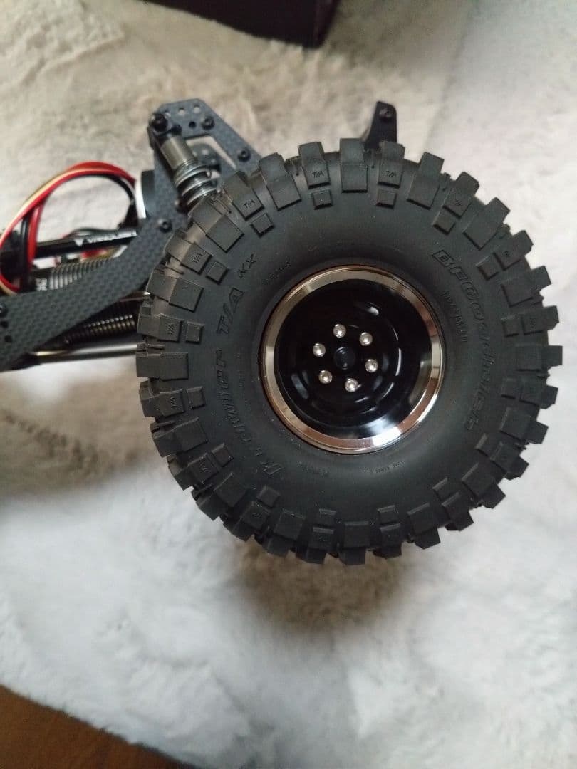 ホビーラジコン Vanquish Products VRD Carbon Kit