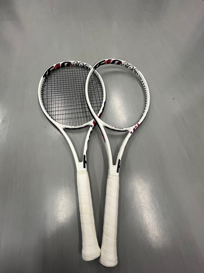 Tecnifibre TF40 305 ラケット 2本セット L2